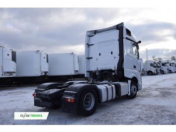 Vlačilec Mercedes-Benz Actros 5 1845 BigSpace: slika 4