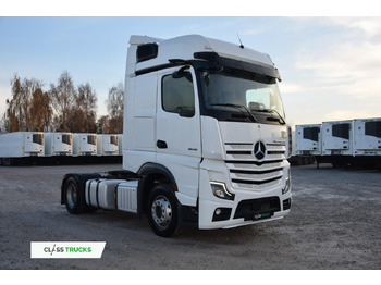 Vlačilec Mercedes-Benz Actros 5 1845 BigSpace: slika 3