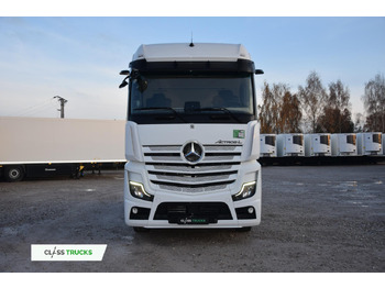 Vlačilec Mercedes-Benz Actros 5 1845 BigSpace: slika 2
