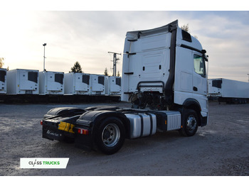 Vlačilec Mercedes-Benz Actros 5 1845 BigSpace: slika 4