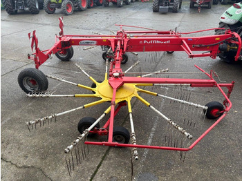 Obračalnik/ Zgrabljalnik Pöttinger EUROTOP 881A: slika 5