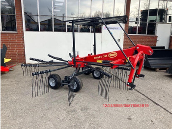 Obračalnik/ Zgrabljalnik VICON