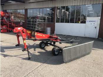 Obračalnik/ Zgrabljalnik Vicon ANDEX 394: slika 2