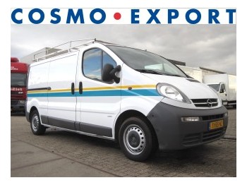 Dostavno vozilo Opel Vivaro 1.9Cdti GB L2H1 74kW 350/2940: slika 1