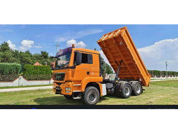 Tovornjak prekucnik MAN TGS 26.440