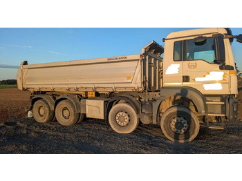 Tovornjak prekucnik MAN TGS 35.460