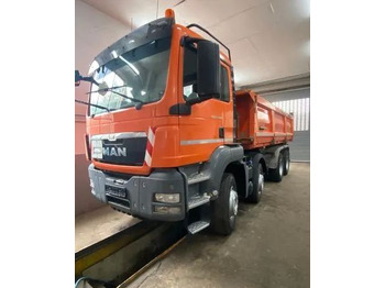 Tovornjak prekucnik MAN TGS 35.480