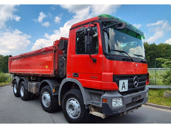 Tovornjak prekucnik MERCEDES-BENZ Actros 4141