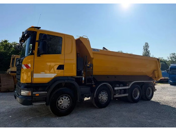 Tovornjak prekucnik SCANIA R 420