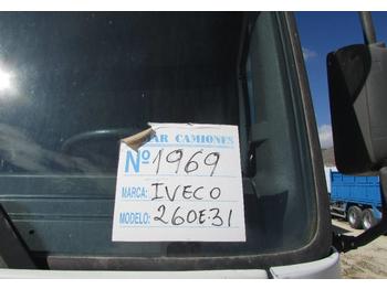 Tovornjak s kesonom IVECO 260 E31 6X2 CAJA FIJA: slika 3