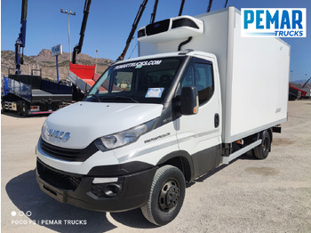 Dostavno vozilo z zabojnikom IVECO Daily 35c14