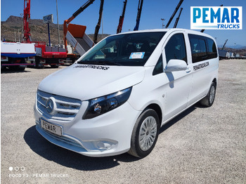 Potniški kombi MERCEDES-BENZ Vito 114
