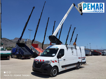 Potniški kombi RENAULT Master 2.3