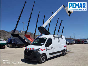 Potniški kombi RENAULT Master 2.3