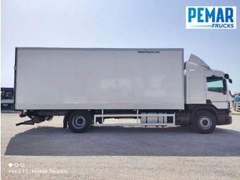 Tovornjak zabojnik SCANIA P 320 CAJA CERRADA 18T EURO 6: slika 4