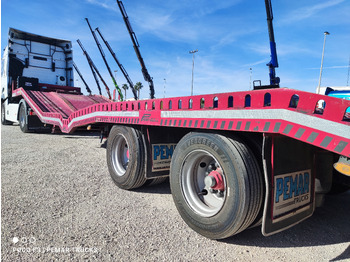 Nizko noseča polprikolica Se ALQUILA PRIM-BALL semirremolque: slika 5 Nizko noseča polprikolica Se ALQUILA PRIM-BALL semirremolque: slika 5