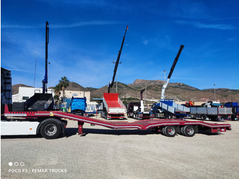 Nizko noseča polprikolica Se ALQUILA PRIM-BALL semirremolque: slika 4 Nizko noseča polprikolica Se ALQUILA PRIM-BALL semirremolque: slika 4