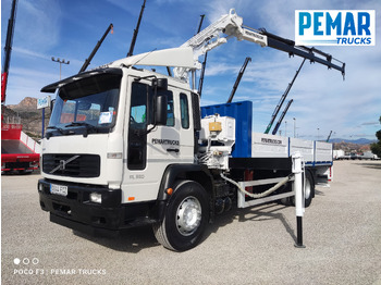 Tovornjak s kesonom VOLVO FL 250