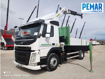 Tovornjak s kesonom VOLVO FM 330