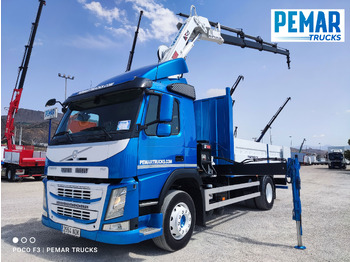 Tovornjak z dvigalom VOLVO FM 330