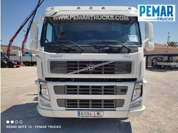 VOLVO FM 440 6X4 GRUA BASCULANTE lizing VOLVO FM 440 6X4 GRUA BASCULANTE: slika 3