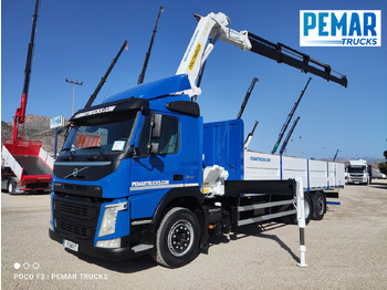 Tovornjak s kesonom VOLVO FM 450