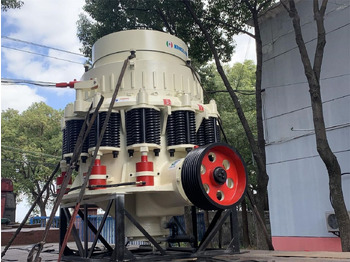 Nov Stožčasti drobilec Kinglink 250TPH KLM1380 Iron Ore Cone Crusher: slika 2