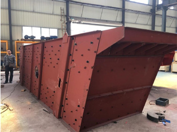 Nov Presejalnik Kinglink 3YA2360 Triple decks Vibrating Screen | Silex: slika 4