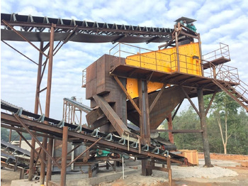 Kinglink 3YK2475 Vibrating Screening Machine | Mineral Aggregates lizing Kinglink 3YK2475 Vibrating Screening Machine | Mineral Aggregates: slika 2