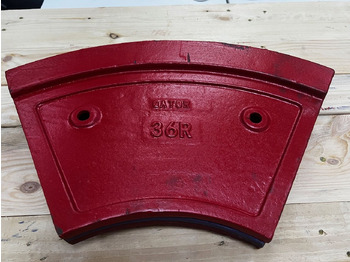 Nov Drobilec Kinglink Flight Shoes | Flight hub for Gator Trio FMW Sand Screw: slika 2