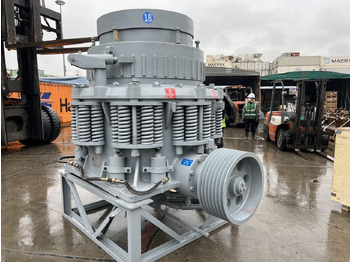 Kinglink Granulator Rock Cone Crusher 3FT SH 100TPH | Asphalt Plant lizing Kinglink Granulator Rock Cone Crusher 3FT SH 100TPH | Asphalt Plant: slika 3