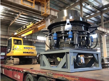 Stožčasti drobilec KINGLINK