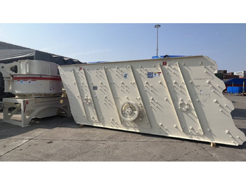 Nov Presejalnik Kinglink Inclined Aggregates Stone Vibrating Screen 5X16 (4YK1548): slika 2 Nov Presejalnik Kinglink Inclined Aggregates Stone Vibrating Screen 5X16 (4YK1548): slika 2