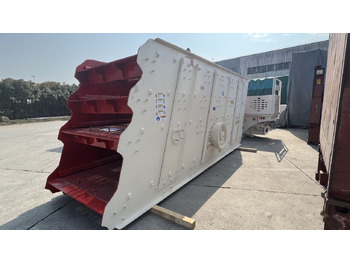 Nov Presejalnik Kinglink Inclined Aggregates Stone Vibrating Screen 5X16 (4YK1548): slika 3 Nov Presejalnik Kinglink Inclined Aggregates Stone Vibrating Screen 5X16 (4YK1548): slika 3