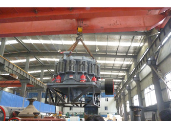 Stožčasti drobilec KINGLINK