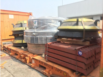 Nov Stožčasti drobilec Kinglink KLC1680 Cone Crusher | Aggregates Production Line: slika 4