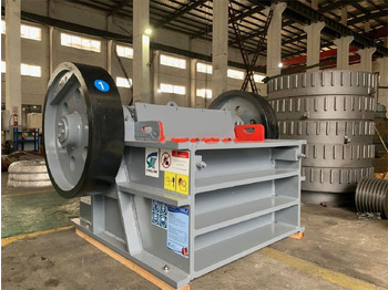 Nov Čeljustni drobilec Kinglink PEX1047 Jaw Crusher to USA: slika 2