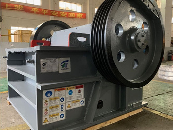 Nov Čeljustni drobilec Kinglink PEX1047 Jaw Crusher to USA: slika 3
