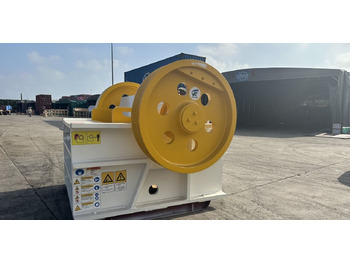 Kinglink PEX1047 | PEX250*1200 Jaw Crusher lizing Kinglink PEX1047 | PEX250*1200 Jaw Crusher: slika 2