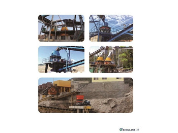 Nov Čeljustni drobilec Kinglink Shanbao PE750X1060 Primary Basalt Jaw Crusher: slika 3