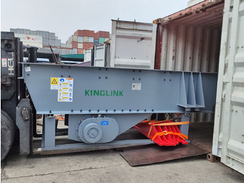 Kinglink ZSW380X96 Alimentateur Vibrant de haute qualité lizing Kinglink ZSW380X96 Alimentateur Vibrant de haute qualité: slika 2