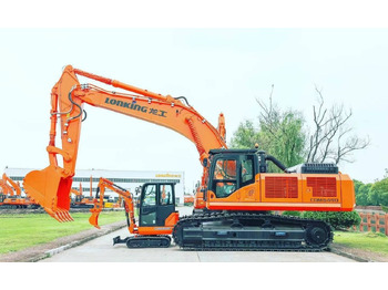 Nov Bager goseničar Lonking CDM6225: slika 3