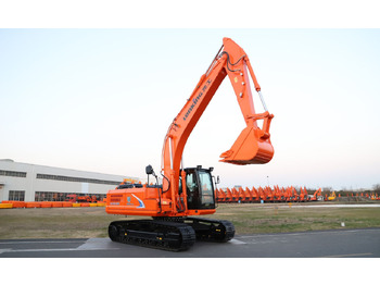 Nov Bager goseničar Lonking CDM6225: slika 4