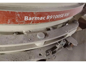 Stožčasti drobilec METSO