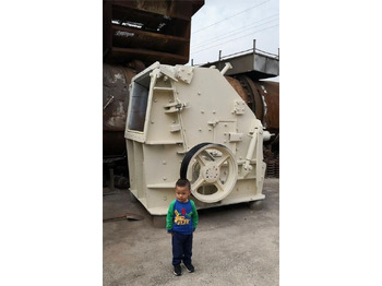 Udarni drobilec Metso NP1110 Impactor: slika 2