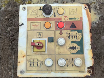 Metso Nordberg HP300 Cone Crusher lizing Metso Nordberg HP300 Cone Crusher: slika 2