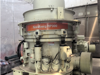 Metso Nordberg HP300 Cone Crusher lizing Metso Nordberg HP300 Cone Crusher: slika 3