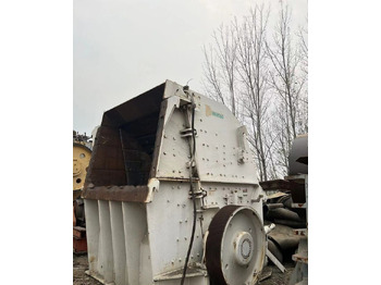 Udarni drobilec METSO