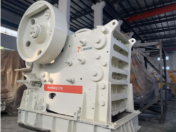 Stožčasti drobilec METSO