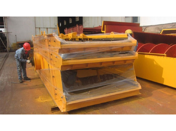 Nov Presejalnik New KINGLINK 3YK1854 Aggregates Circular Screen: slika 4